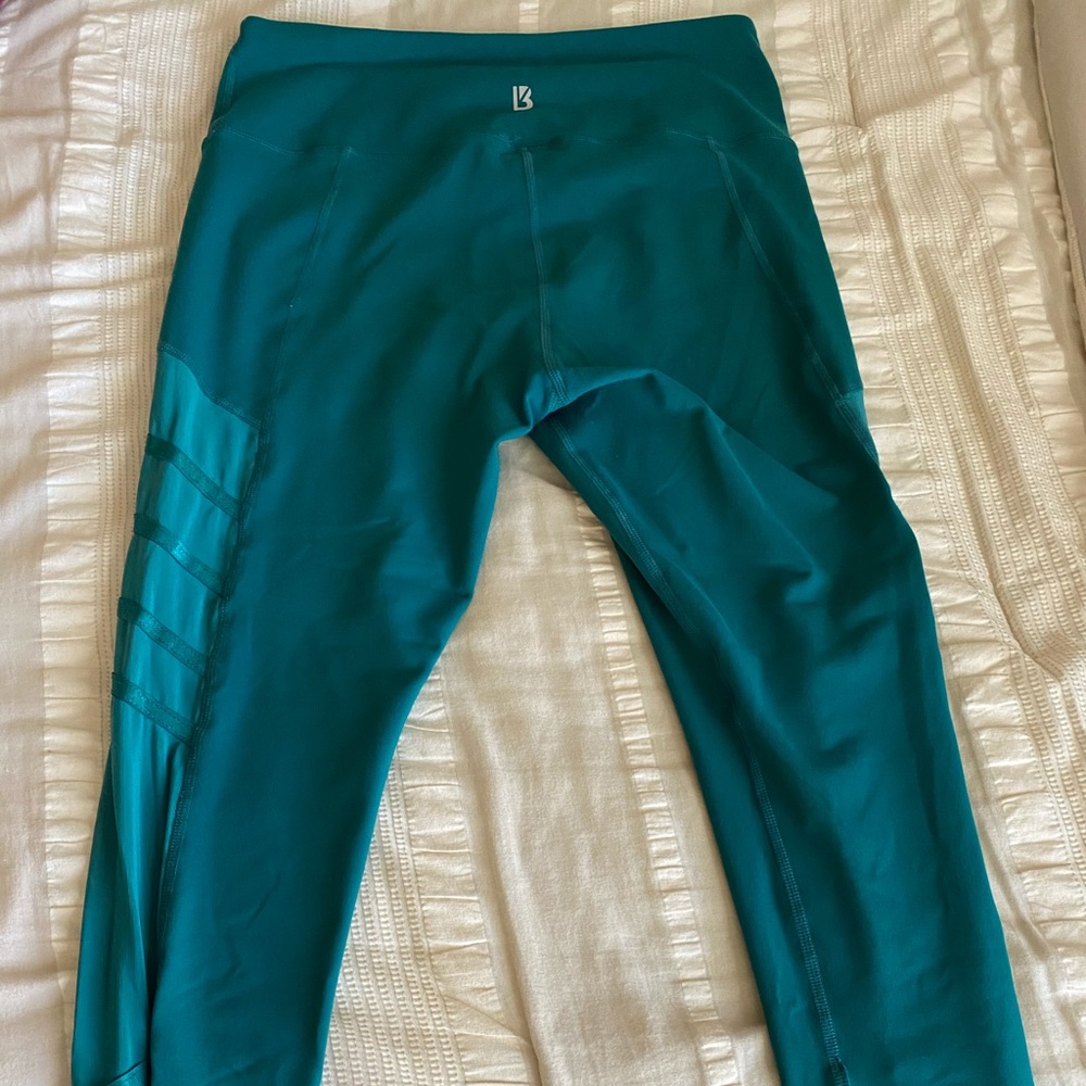 Buff Bunny Full-Length Legging